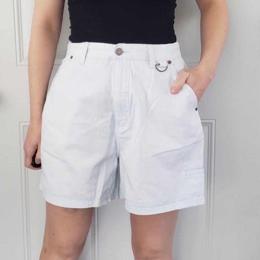 90s High Rise Bill Blass Shorts